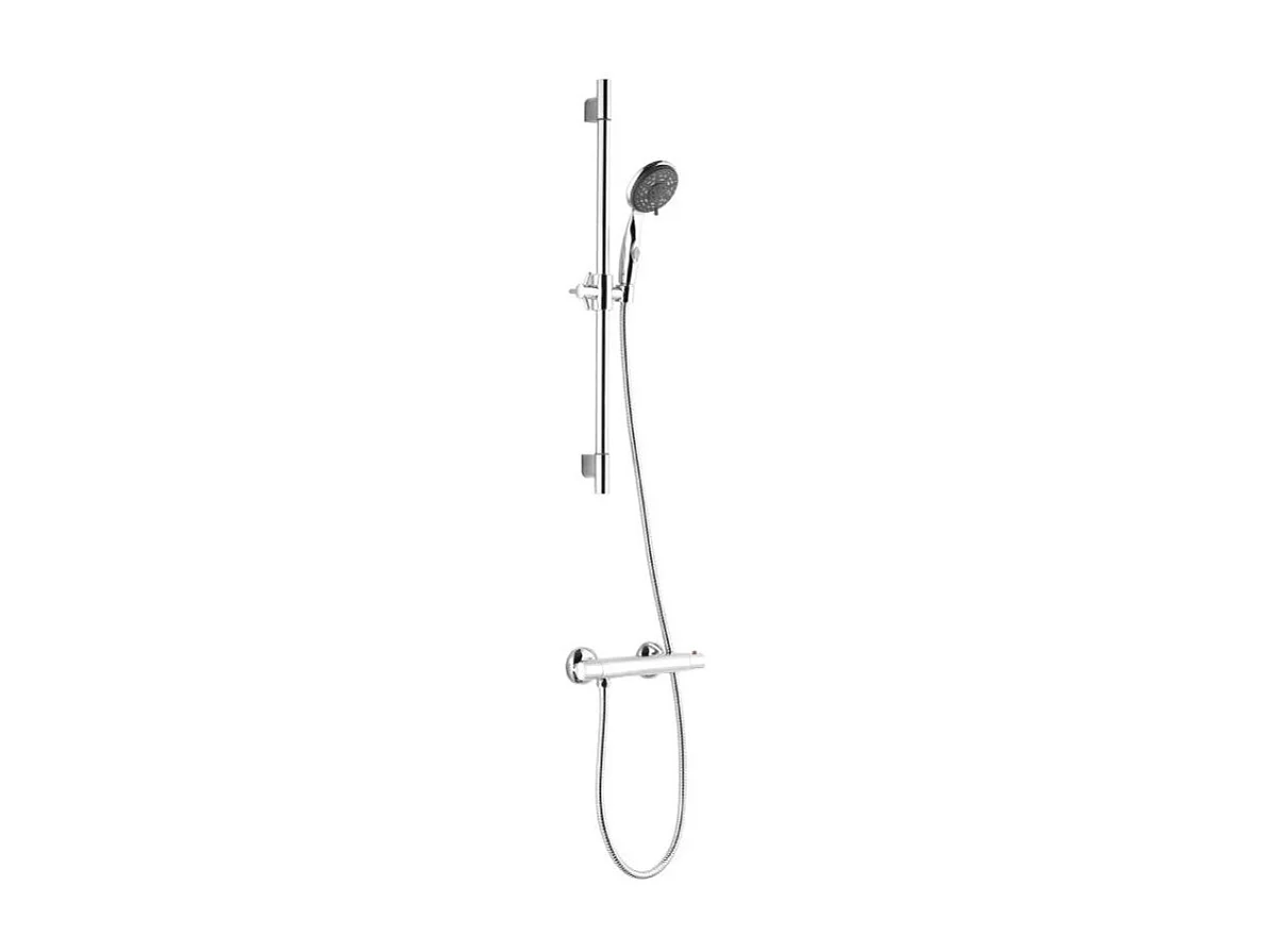 Ensemble de douche thermostatique MELBA
