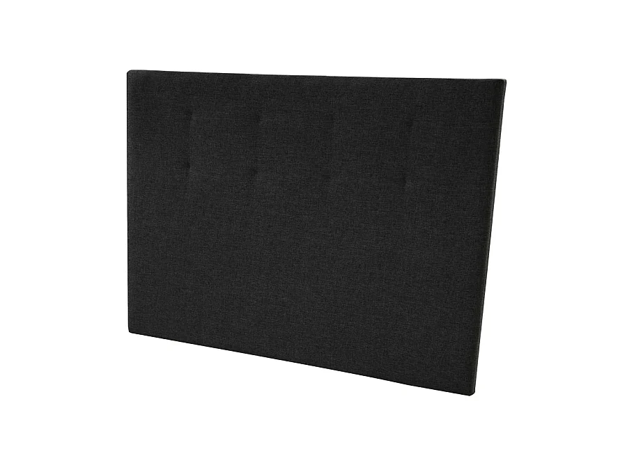 Tête lit Avantage anthracite