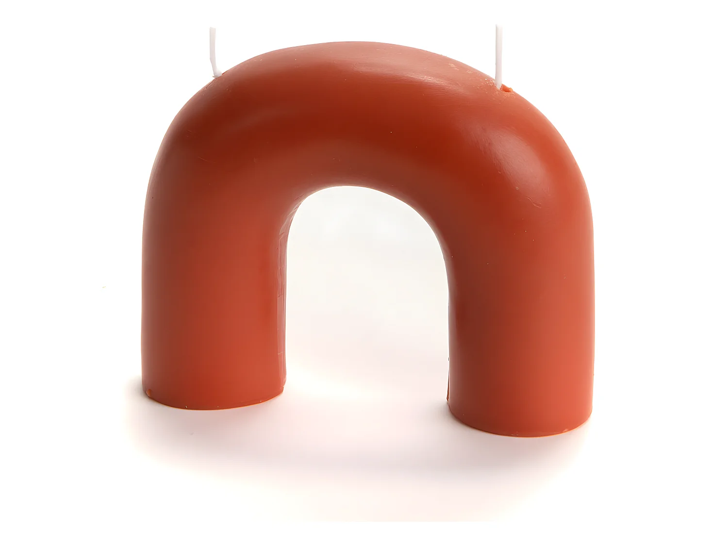 Bougie Pont terra petit modèle (lot de 6)