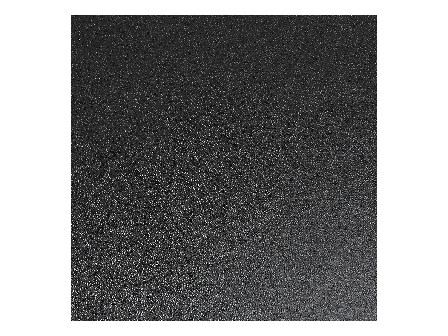 Regal in mattem Schwarz mit 5 belastbaren Regalböden modernes Design Kener