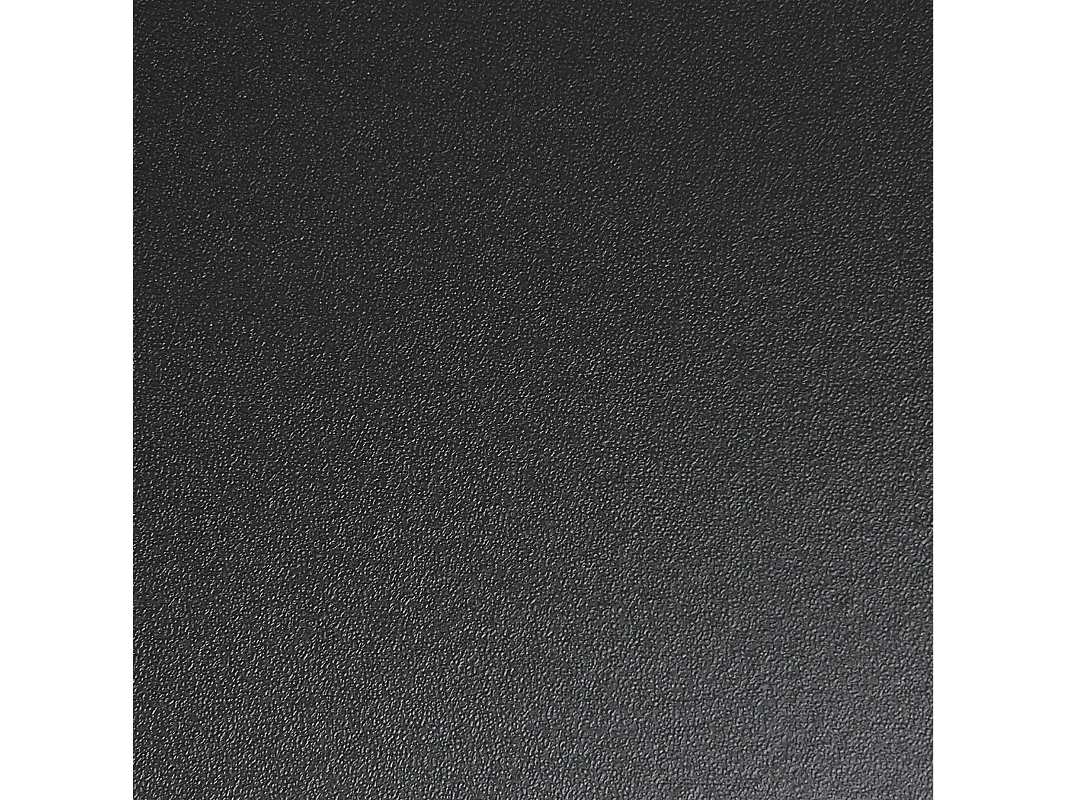 Regal in mattem Schwarz mit 5 belastbaren Regalböden modernes Design Kener