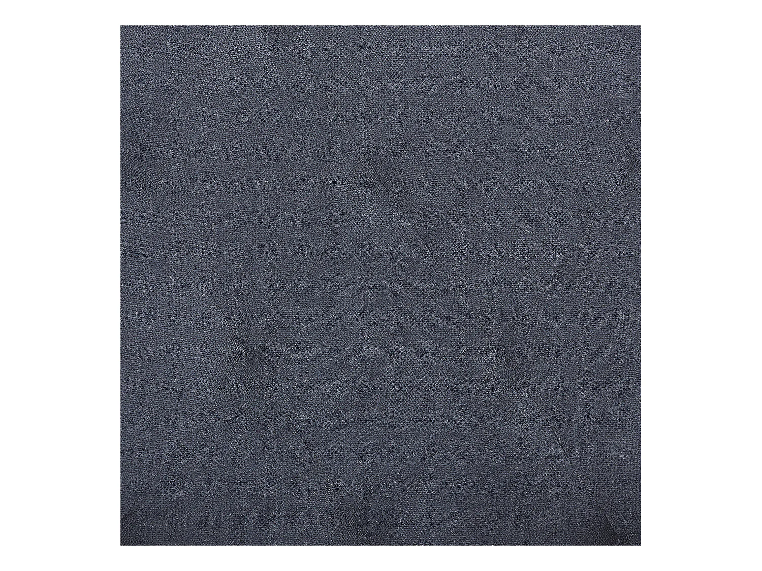 Poltrona a dondolo TRONDHEIM Tessuto Grigio scuro