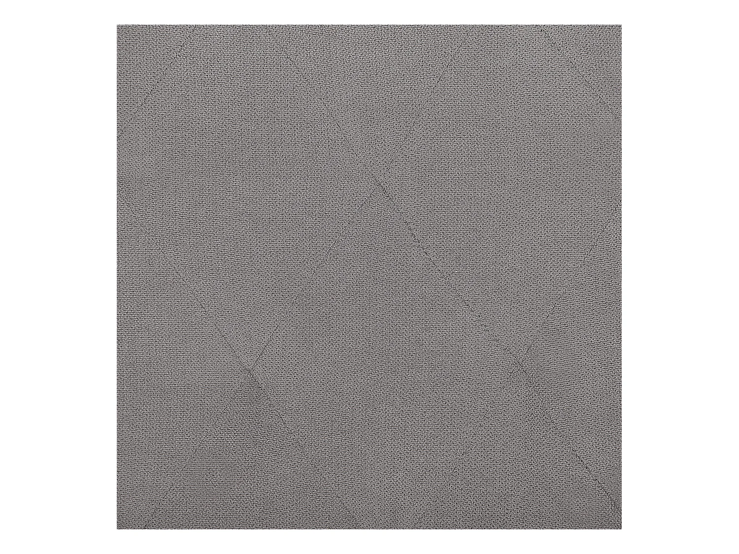 Fotel bujany TRONDHEIM Jasnoszary