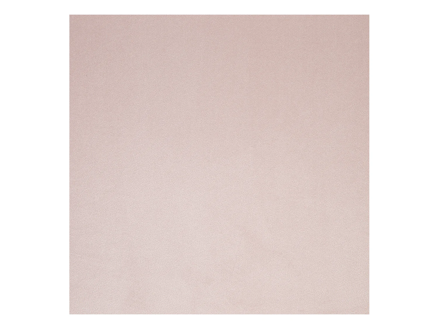 Fauteuil à bascule OXIE Velours Rose pastel