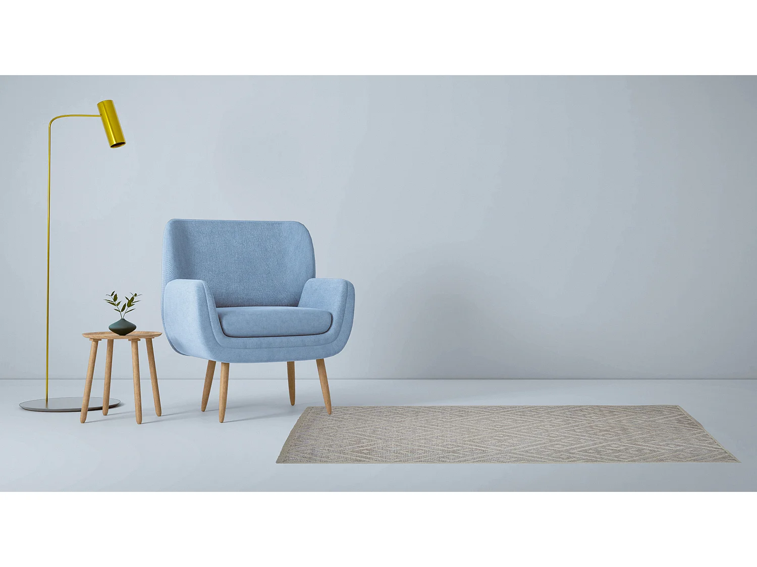 Tapis De Salon, Chambre D 'intérieur Jute Motifs Ethniques Blanc Et Beige Scandinave 100x150 Cm