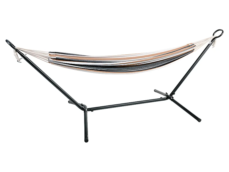 Hamac Textile Tricolore