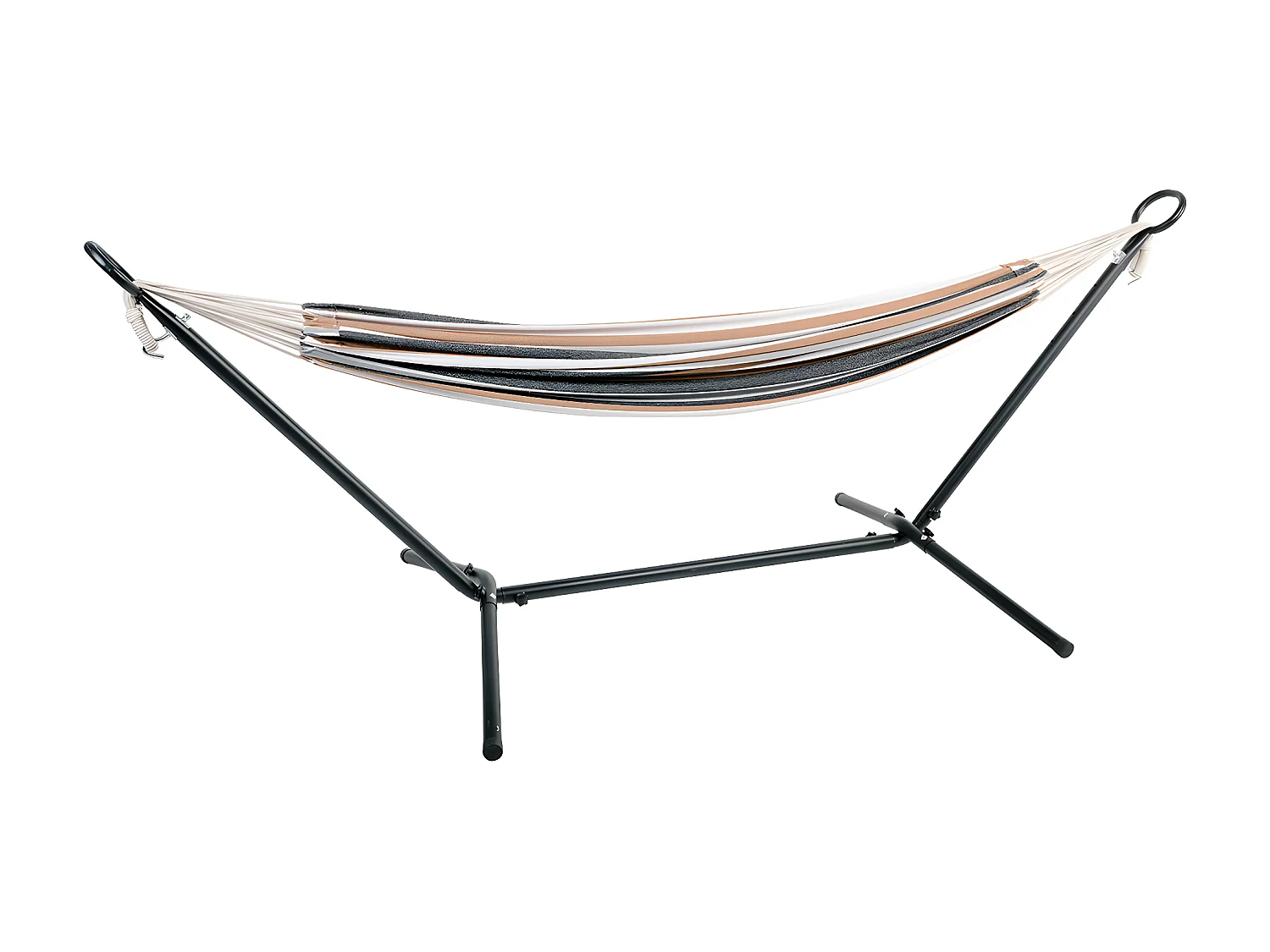 Hamac Textile Tricolore