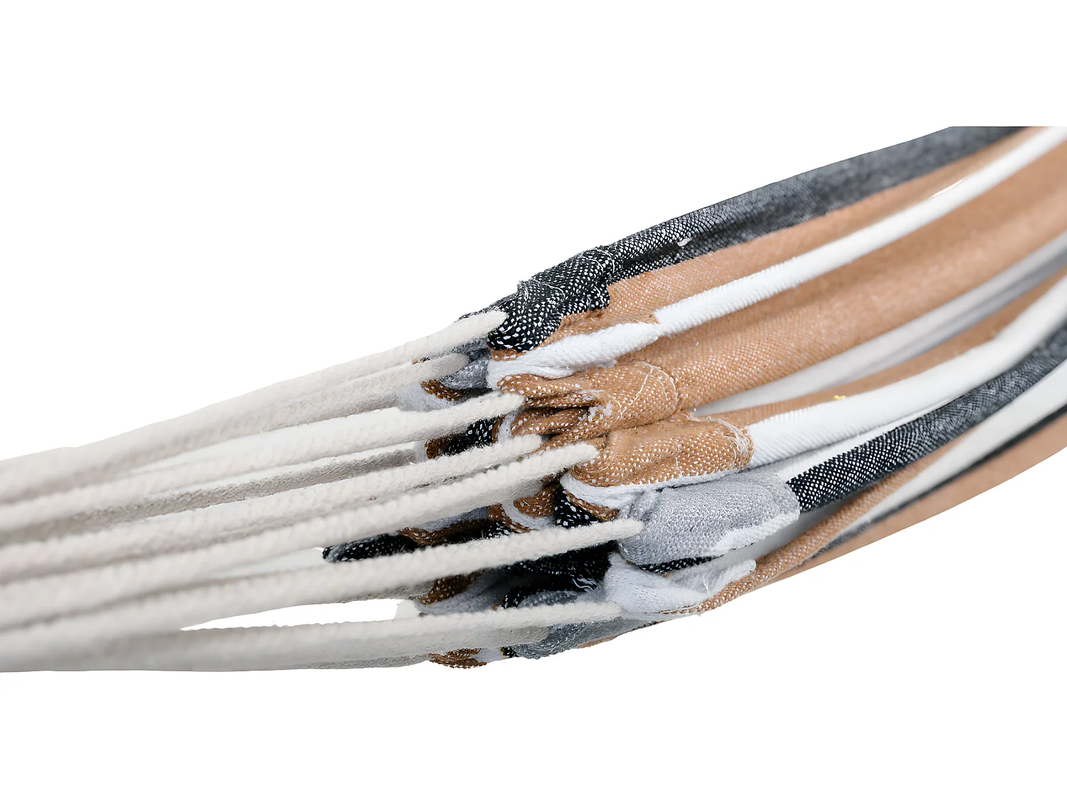 Hamac Textile Tricolore