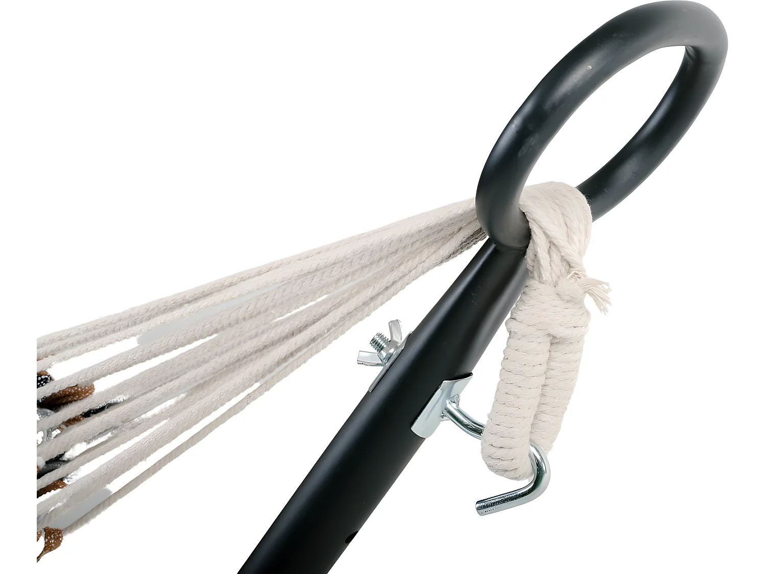 Hamac Textile Tricolore