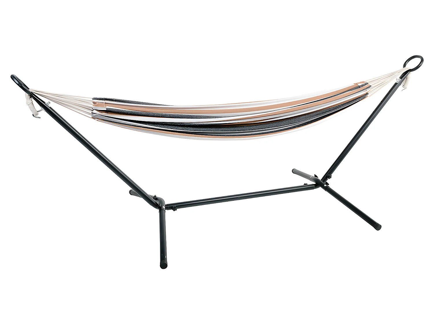 Hamac Textile Tricolore