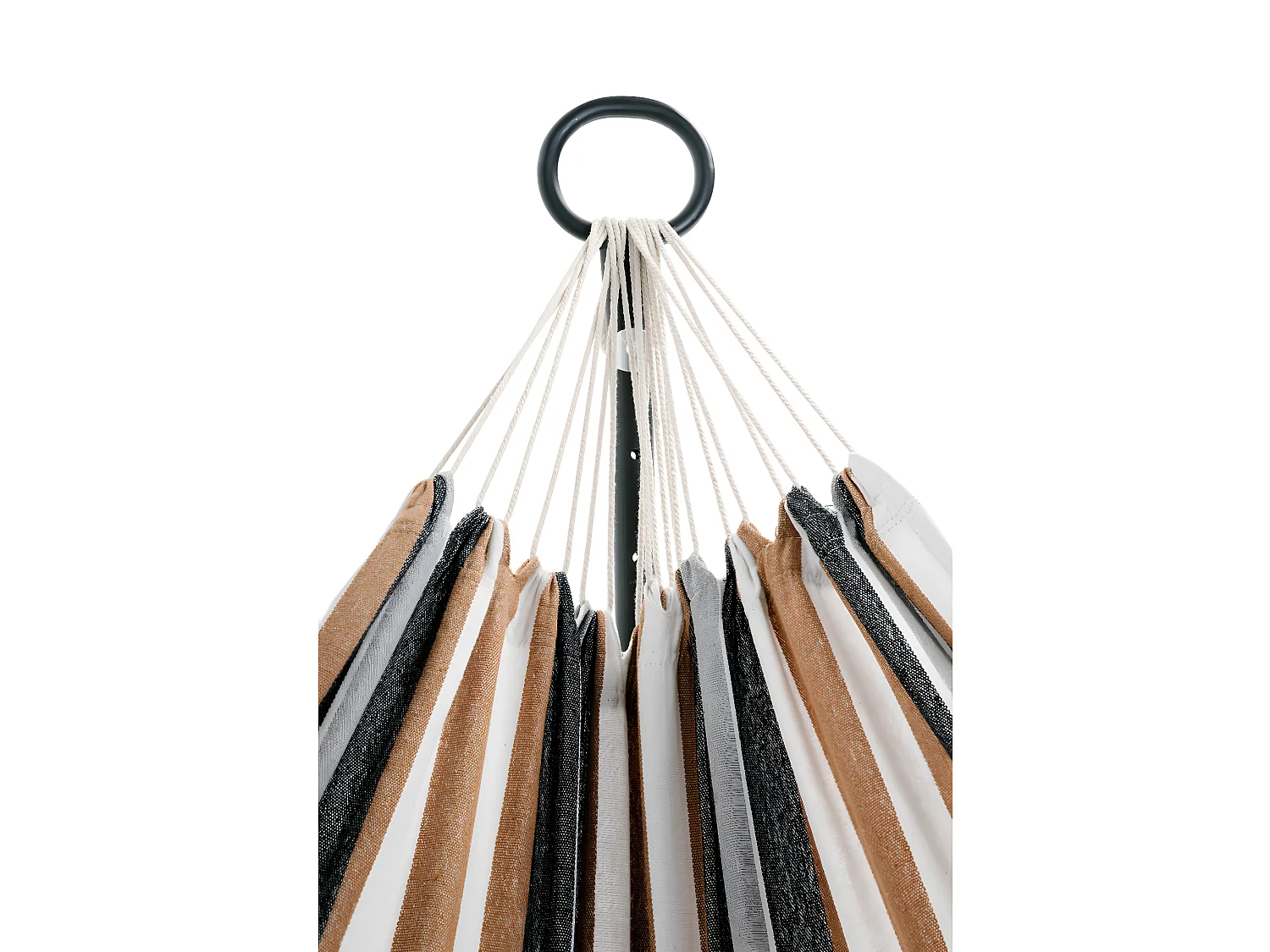 Hamac Textile Tricolore