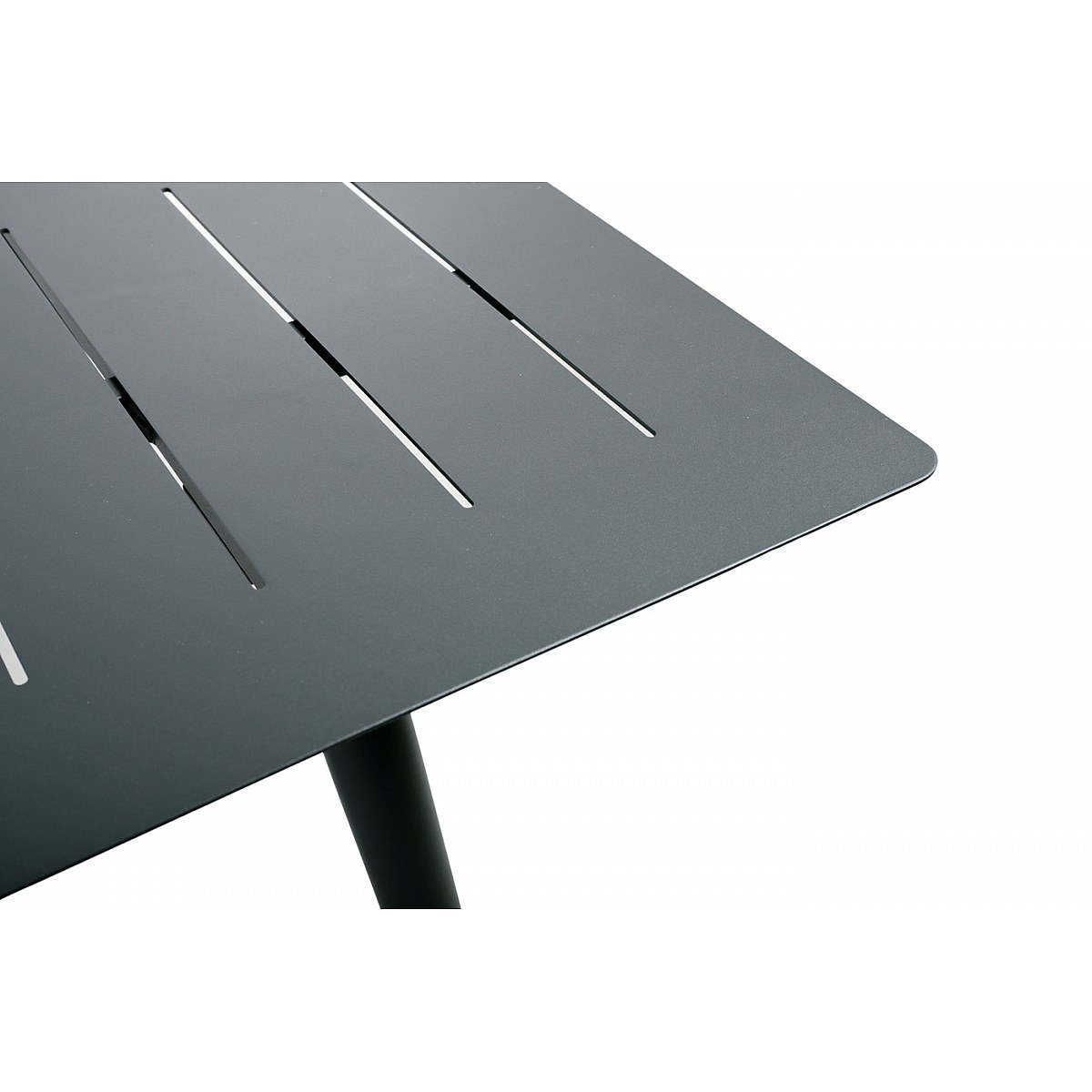 Table Rectangulaire Pliable 183x76 Cm - Style Horeca Noyer, Pour Intérieur Ou Extérieur