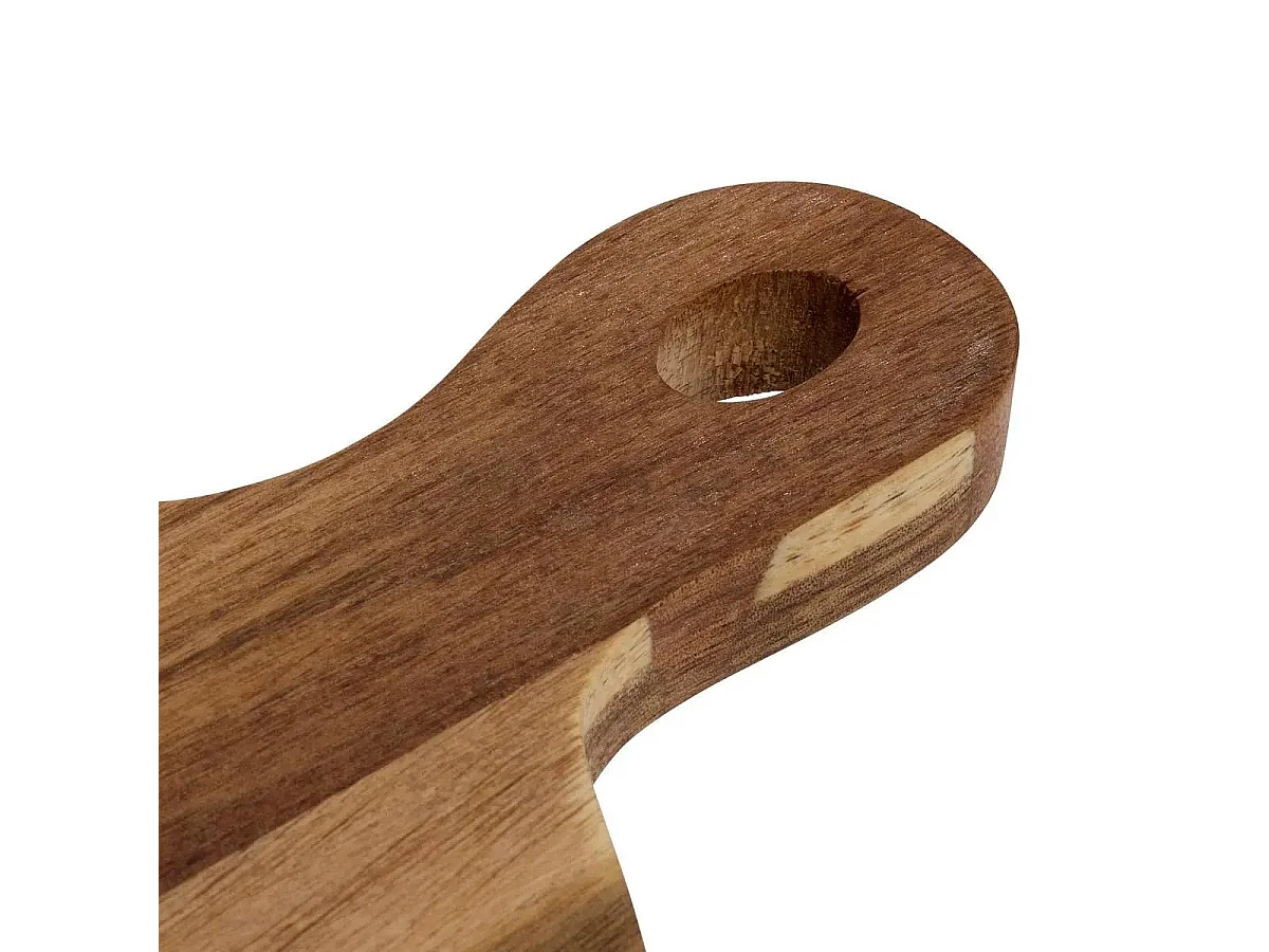 Planche à Découper en Bois "Organik" 35cm Naturel