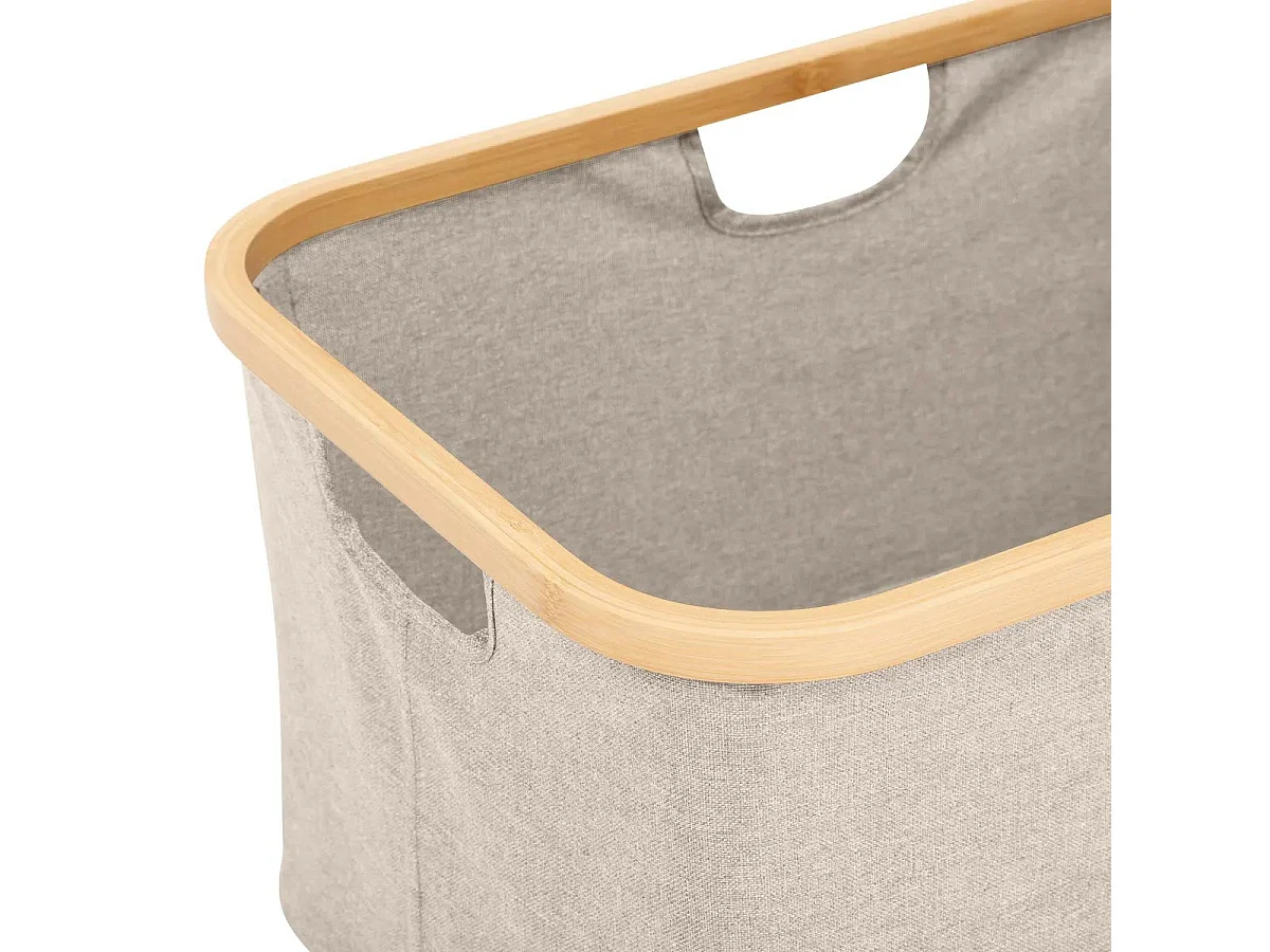 Panier de Rangement "Tidy" 57cm Beige