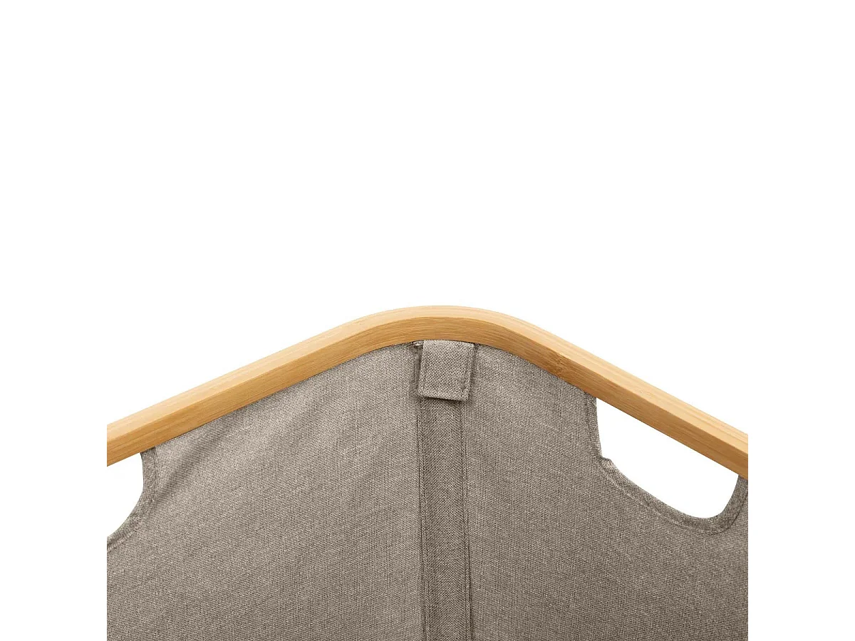 Panier de Rangement "Tidy" 57cm Beige