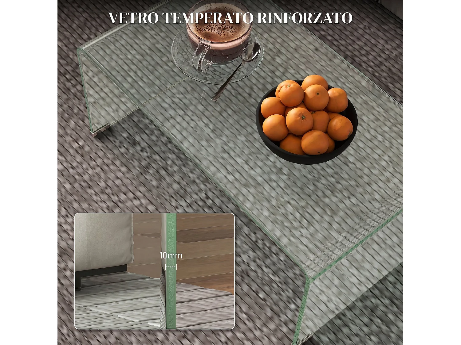 Scarpiera moderna con 2 ripiani regolabili e 2 cassetti in legno