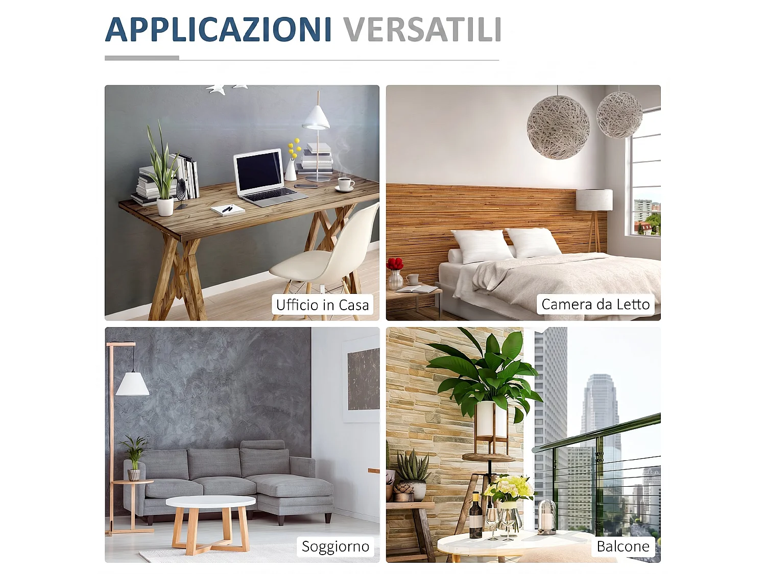 Poltrona relax da terra con schienale reclinabile fino 180° blu