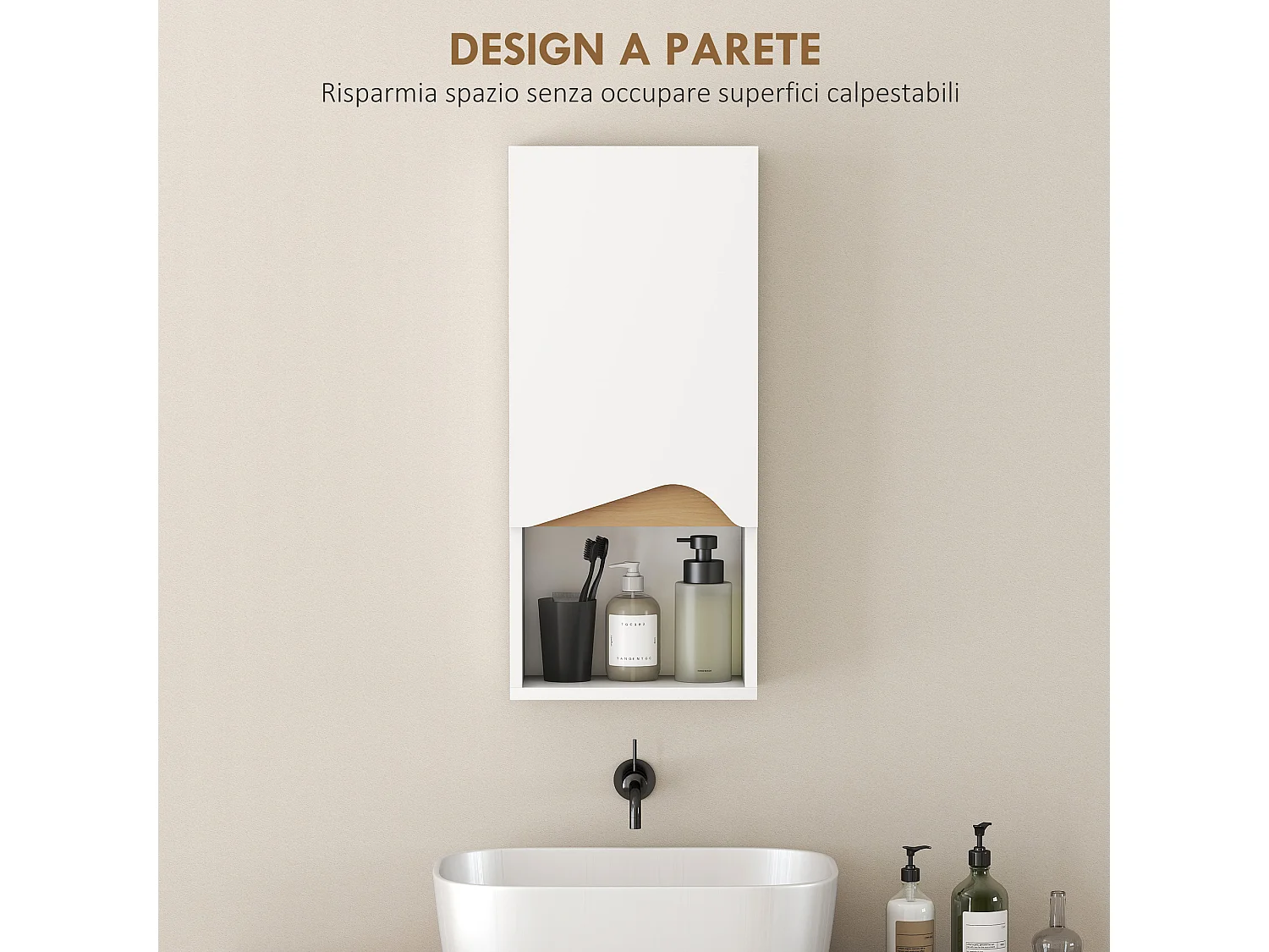 Set di 2 Lampade da Tavolo Moderne con Porte USB in Acciaio, Bianco