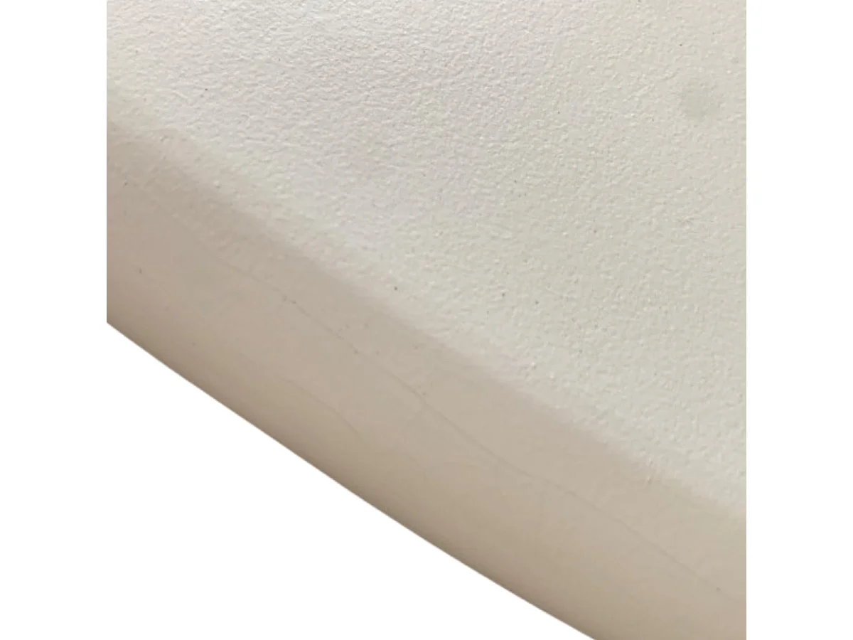 Salontafel Jessie - Organisch Beige Beton Ciré - 120 cm