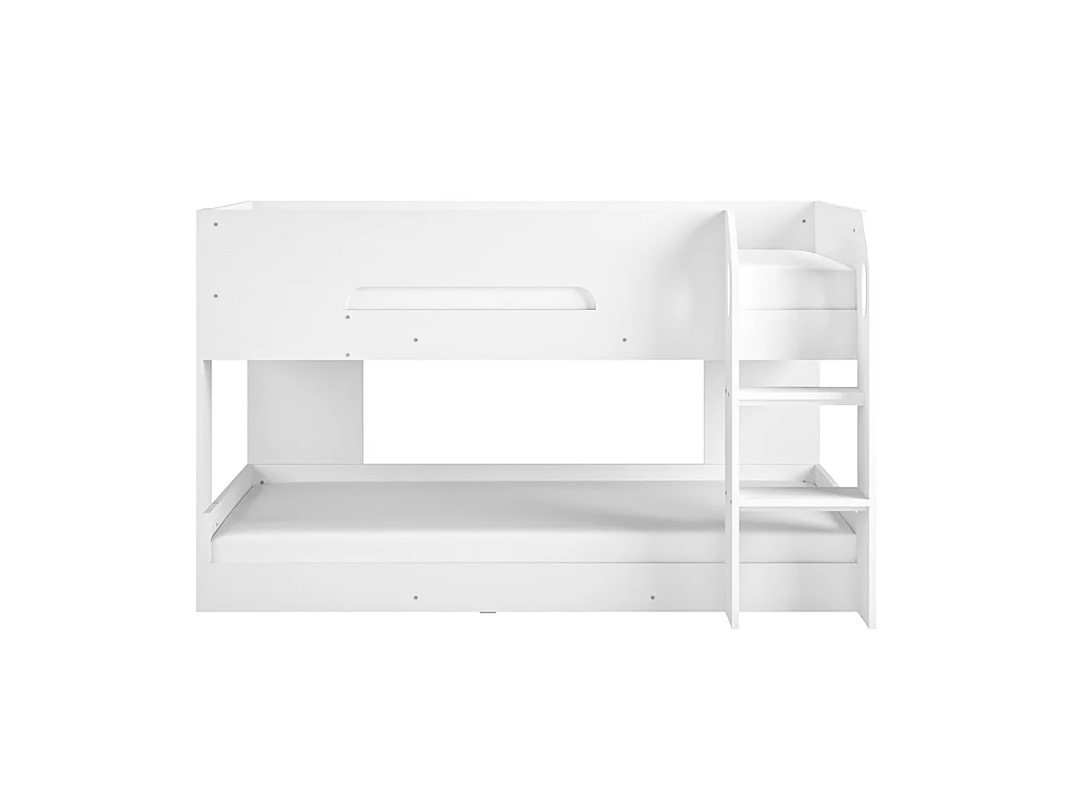 Flair Mystic Mini Bunk Bed White