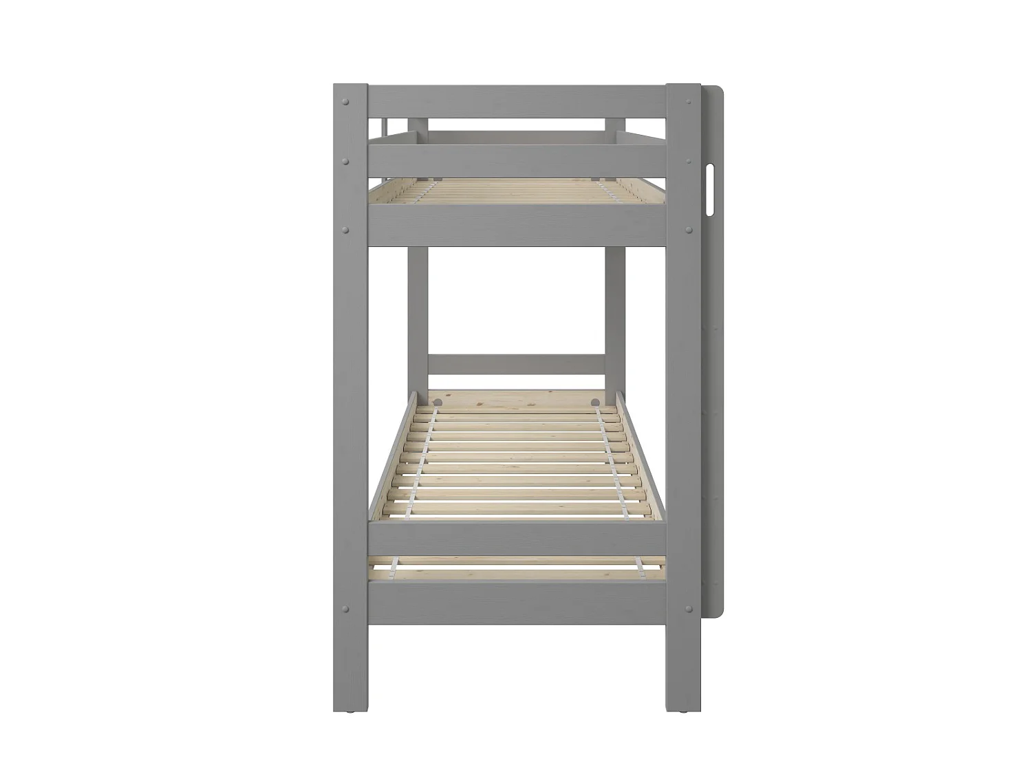 Noomi Nora Bunk Bed Grey