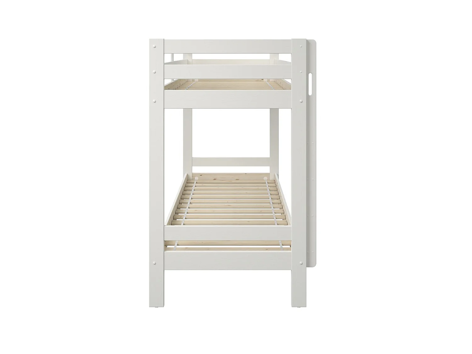 Noomi Nora Bunk Bed White