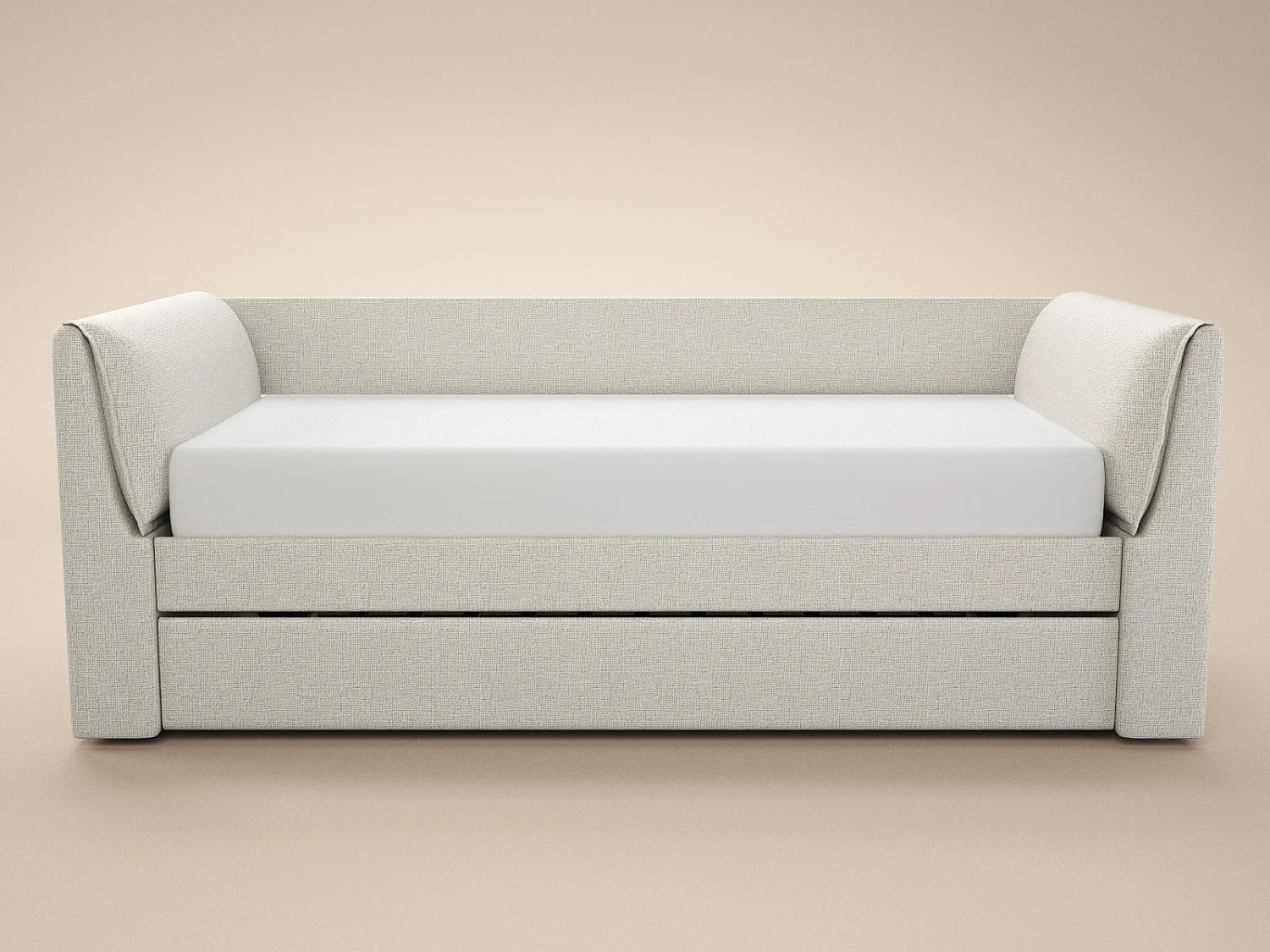 Flair Max Day Bed With Trundle