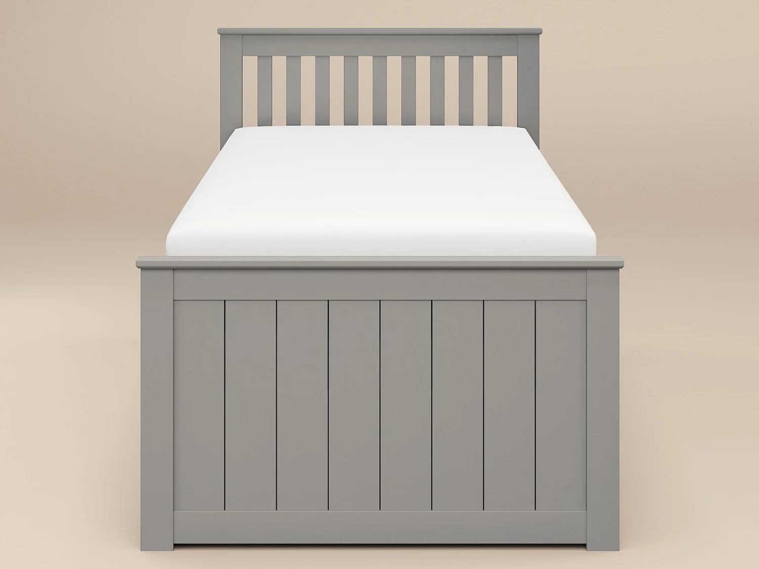 Flair Montana Captains Guest Bed Grey