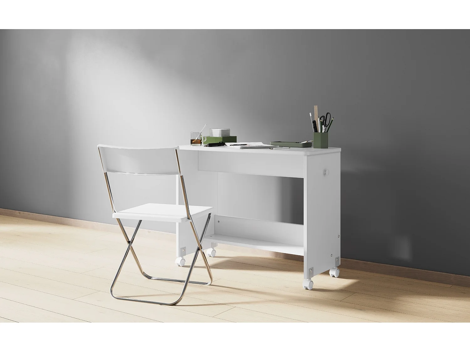 Flair Stepaside High Sleeper White