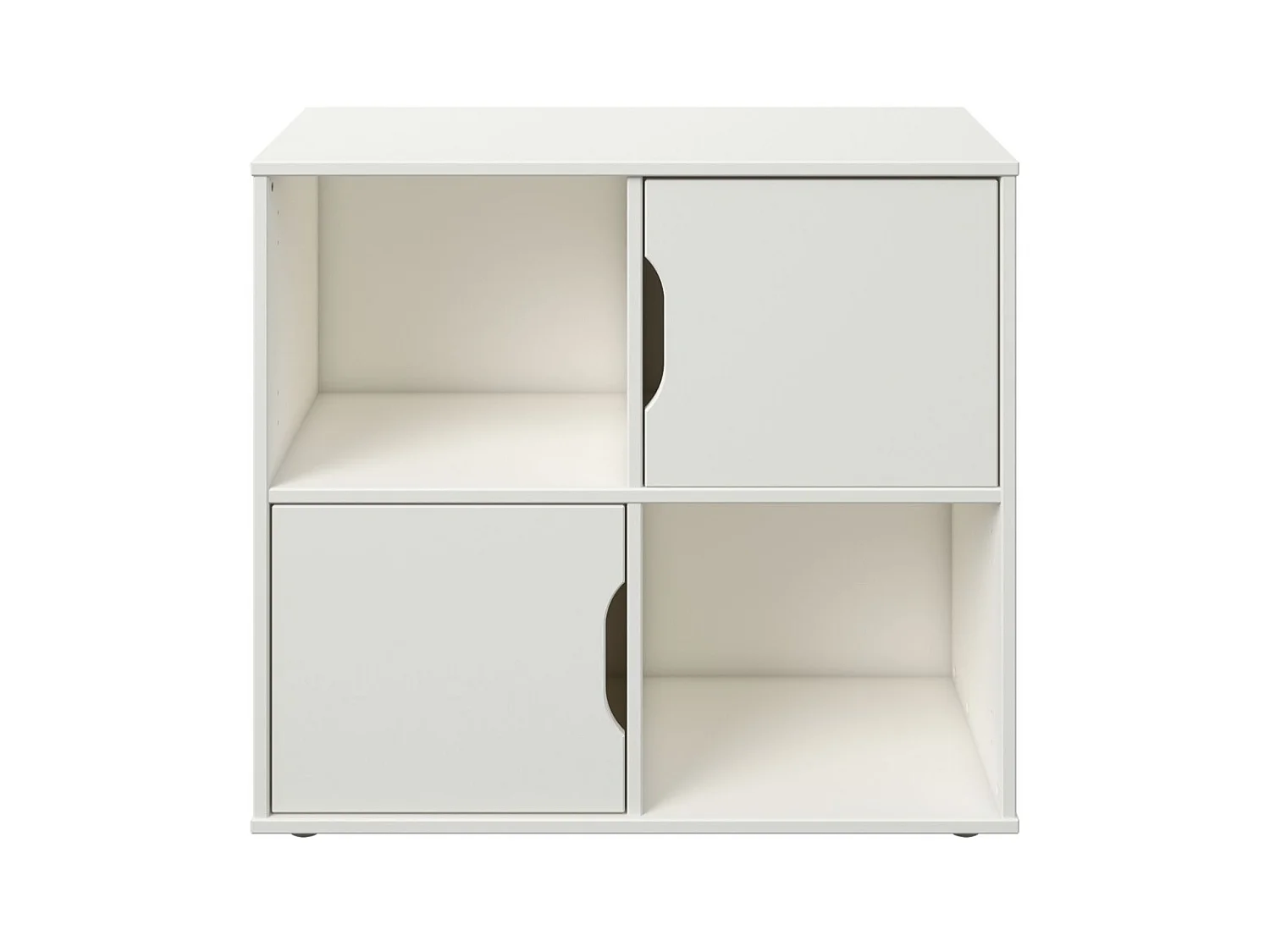 Noomi Nora Mid Sleeper Full Set White