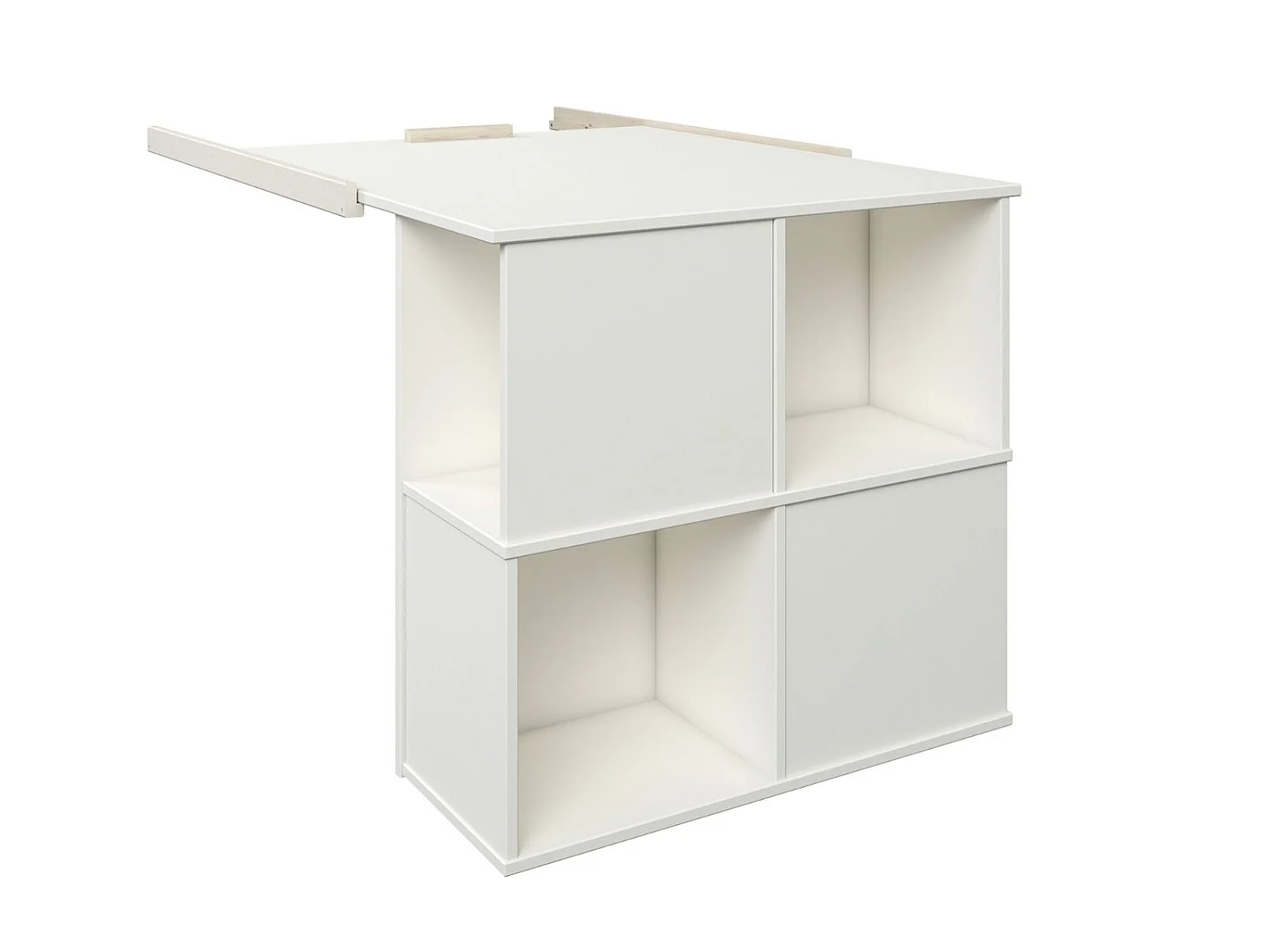 Noomi Nora Mid Sleeper Full Set White