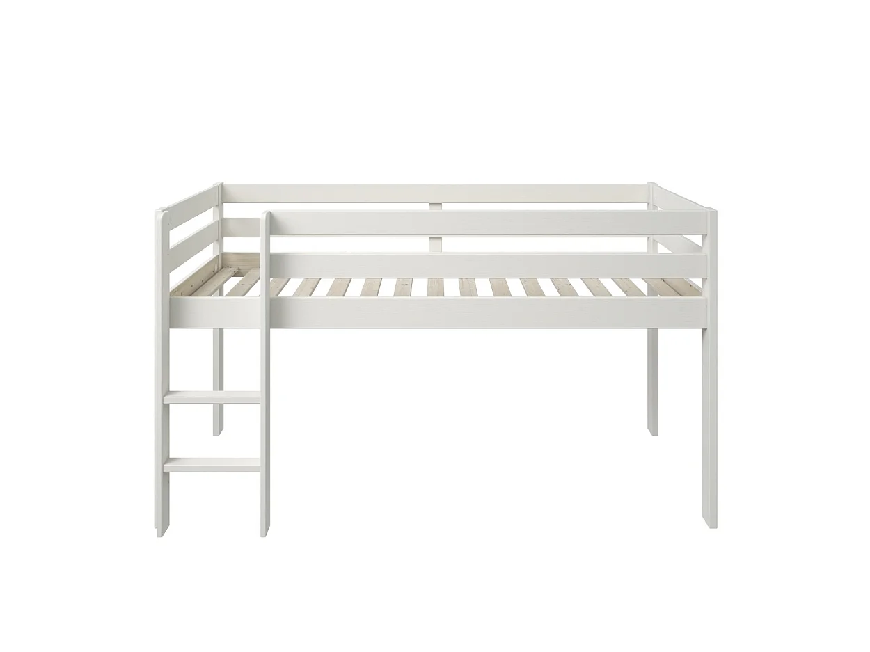 Noomi Nora Midi Frame White