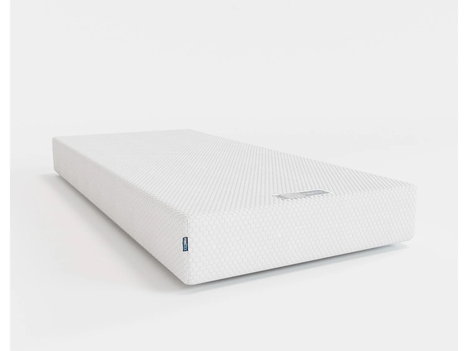 Maxitex Magic Memory Foam Mattress Double