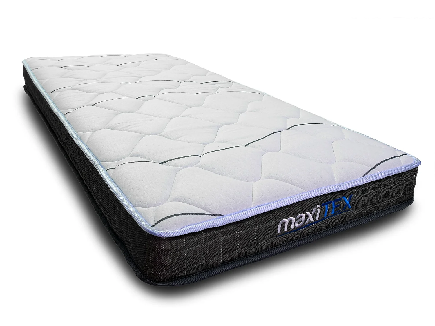 Maxitex Deluxe Pocket Sprung Mattress Single Continental