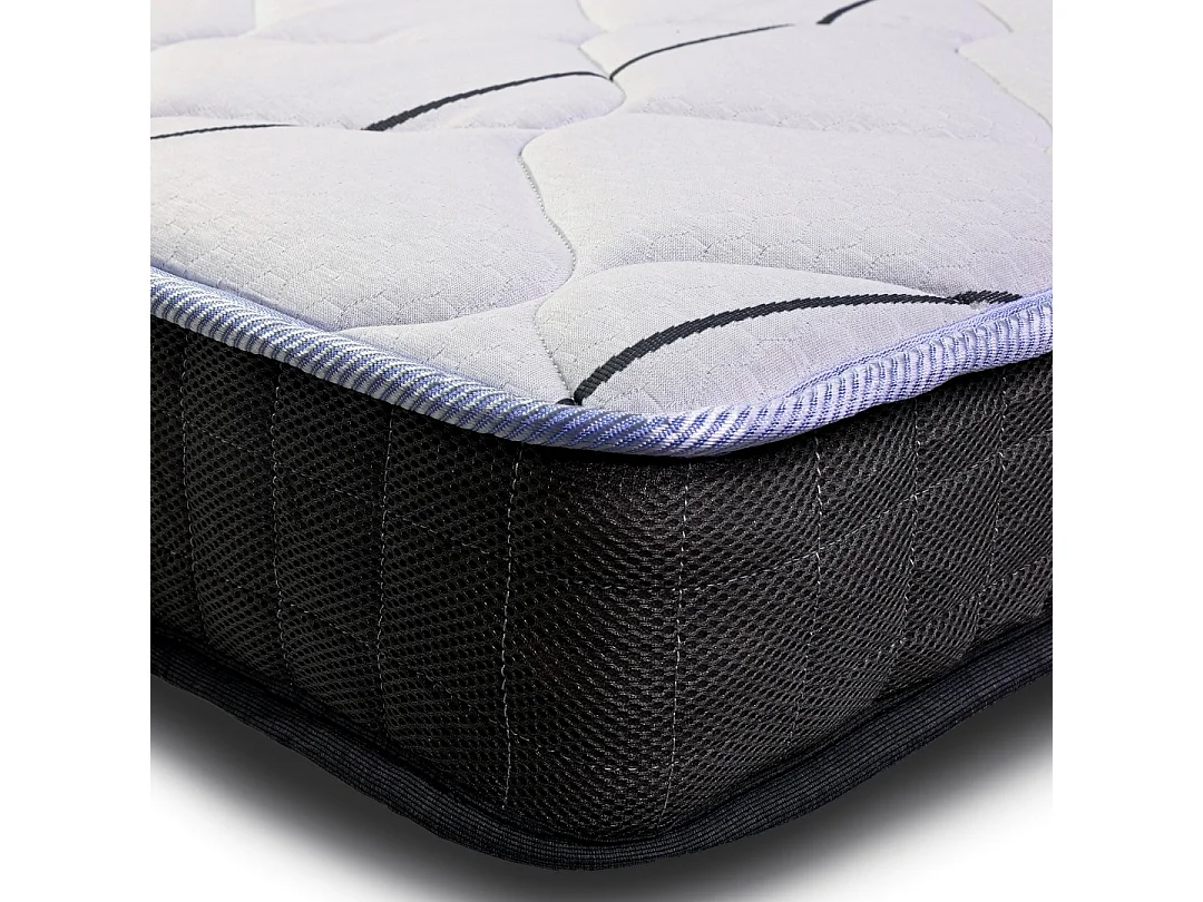 Maxitex Deluxe Pocket Sprung Mattress Single