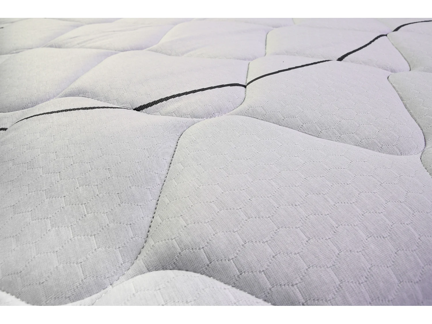 Maxitex Deluxe Pocket Sprung Mattress Single