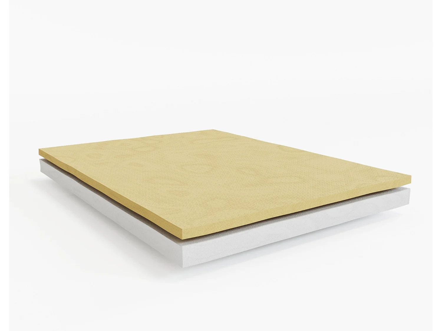 Maxitex Magic Memory Foam Mattress Single Continental