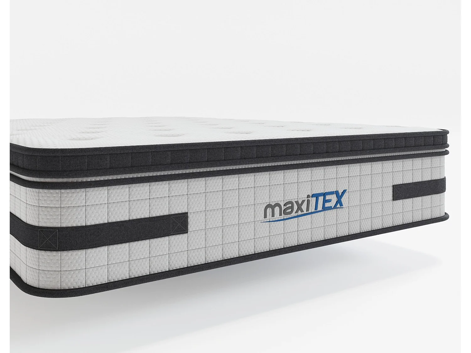Maxitex Hybrid 3000 Pocket Sprung Memory Mattress Kingsize