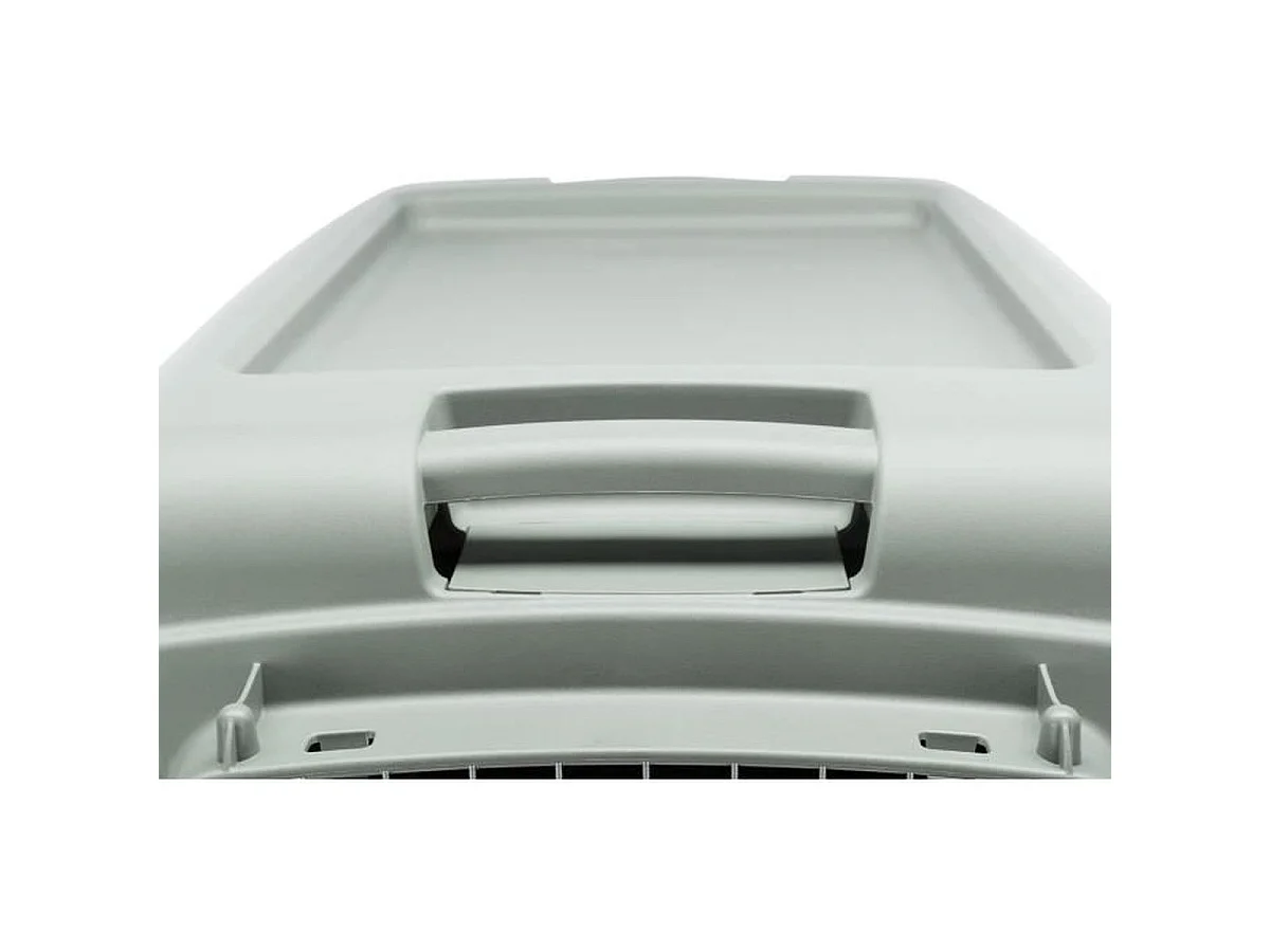 Caisse de transport Trixie Giona 5 Medium – Plastique recyclé 60 x 61 x 81 cm