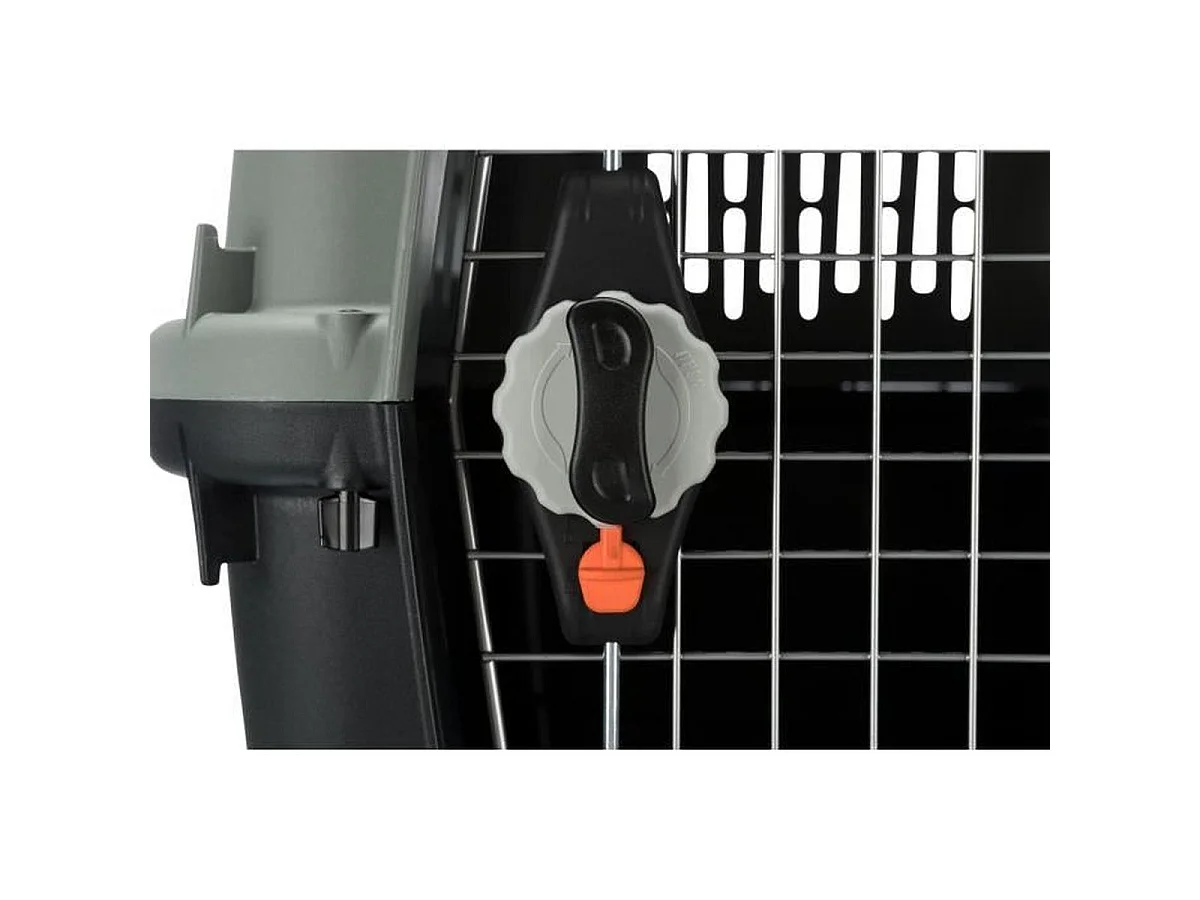 Caisse de transport Trixie Giona 5 Medium – Plastique recyclé 60 x 61 x 81 cm