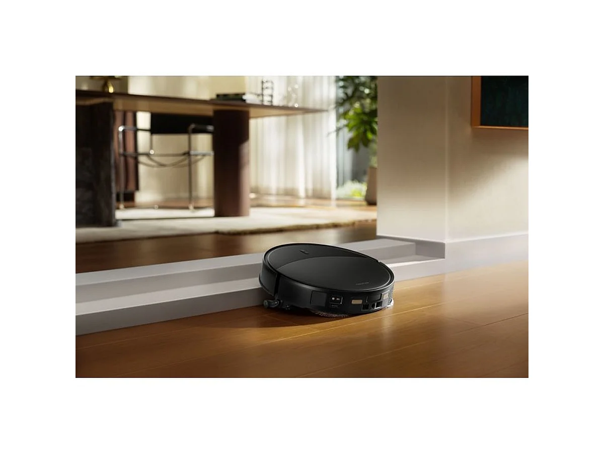 ROBOROCK Saros 20X Aspirateur-robot laveur avec RockDock™ station