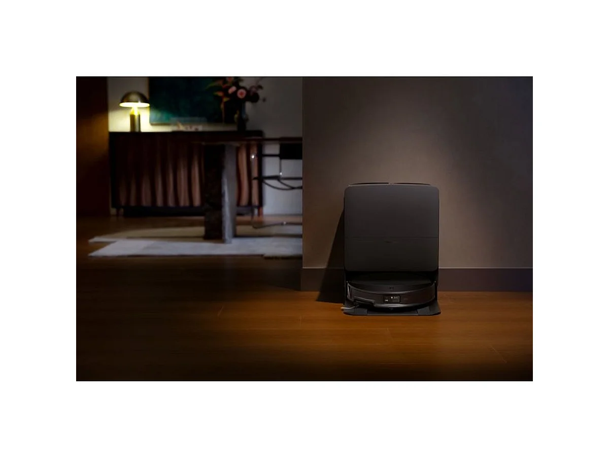 ROBOROCK Saros 20X Aspirateur-robot laveur avec RockDock™ station