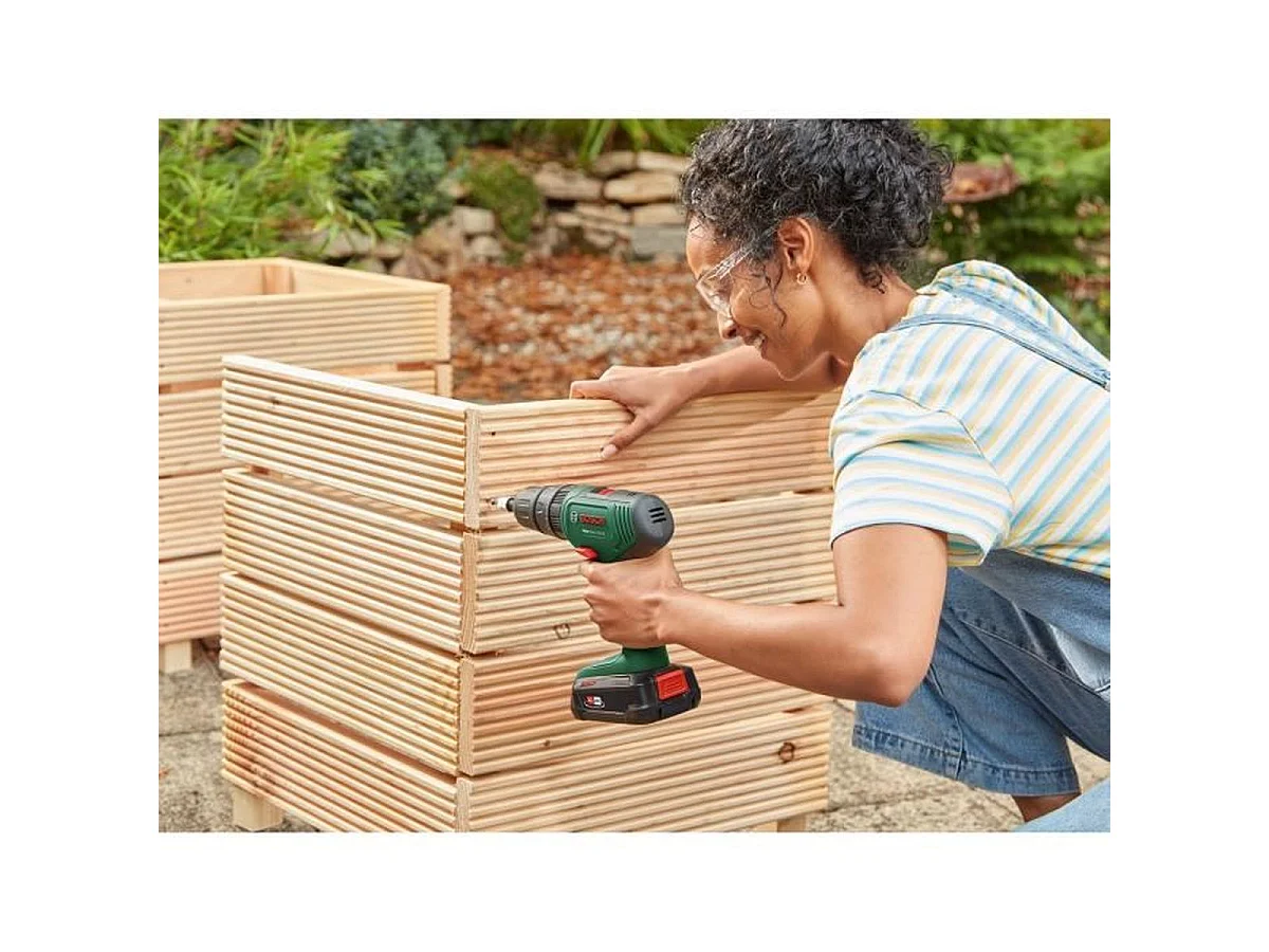 Perceuse percussion sans fil Bosch UniversalImpact 18V (outil nu / variantes en kit)