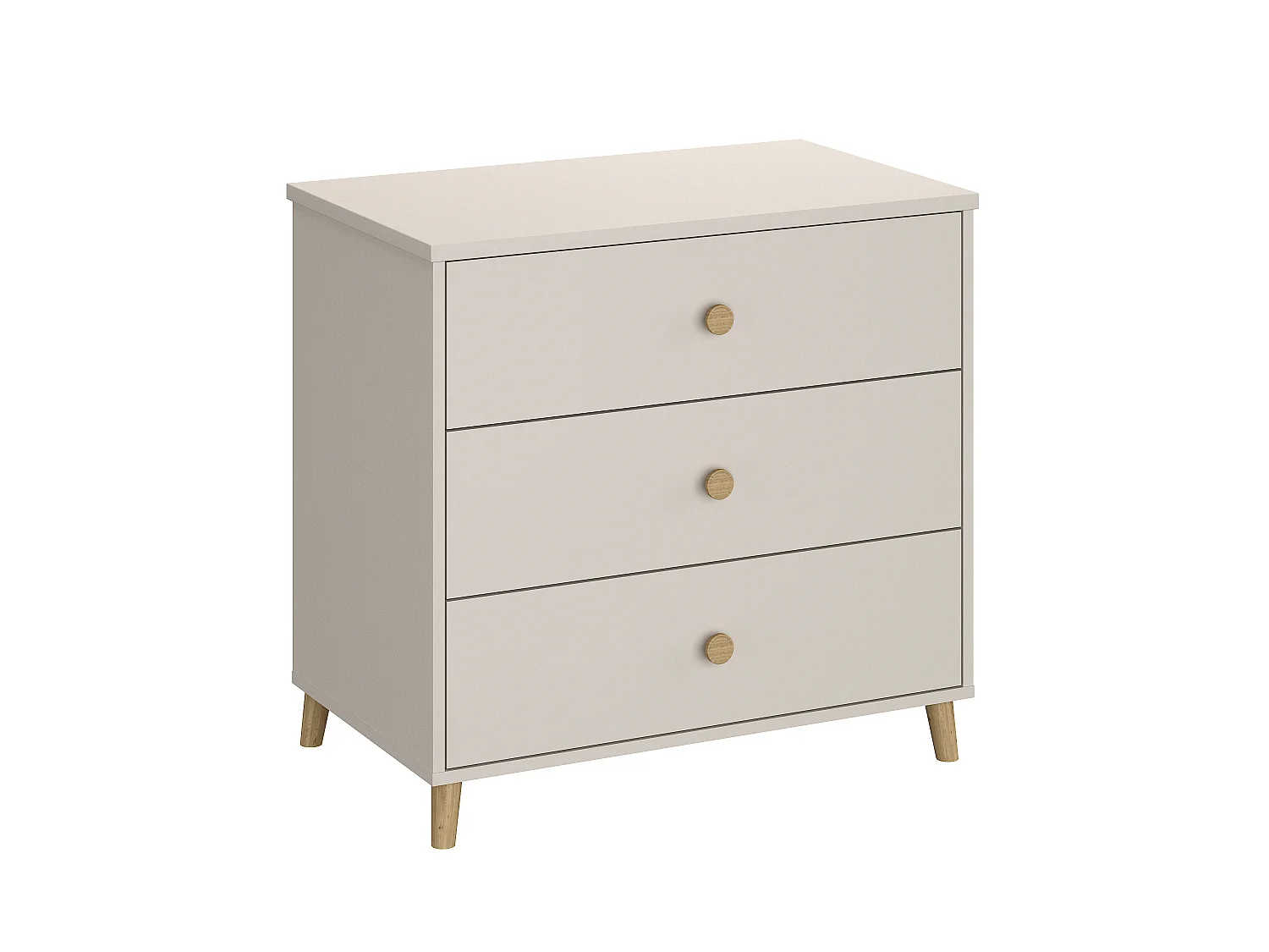 Changing Dresser Shefa Kids 890 Cashmere beige