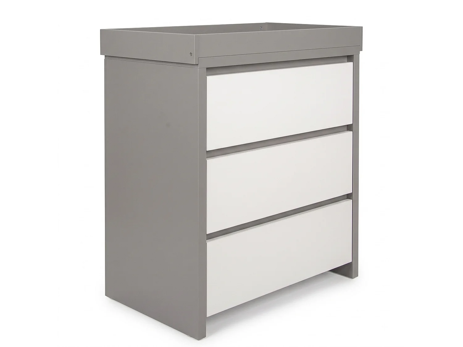Changing unit Shefa Kids 880, grey-white