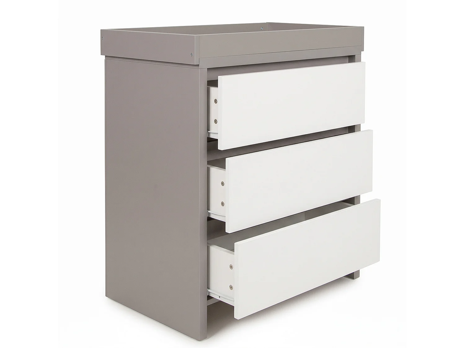 Changing unit Shefa Kids 880, grey-white