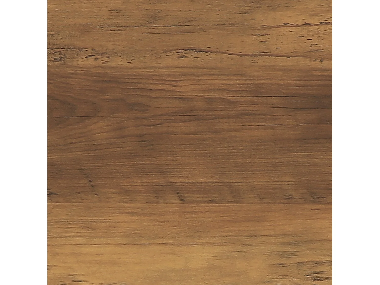 Table de bar ronde haute, 100 cm de hauteur, style bistro, avec repose-pieds en métal