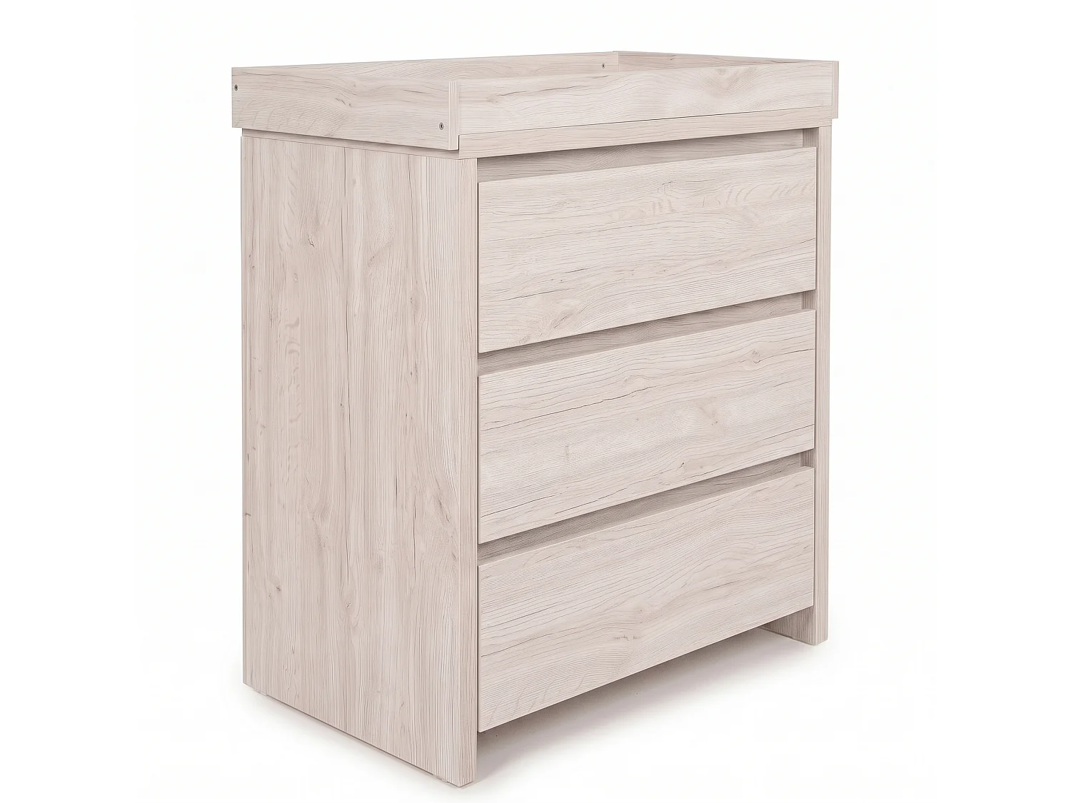 Changing unit Shefa Kids 880, white Craft Oak
