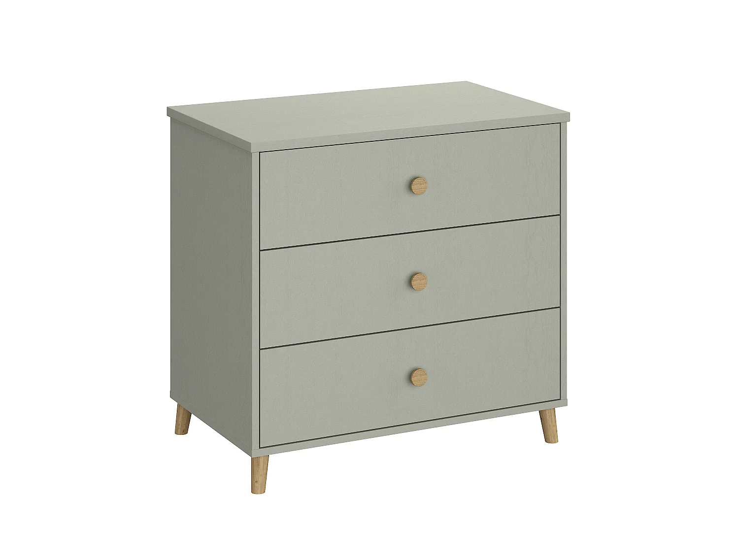 Changing Dresser Shefa Kids 890 Grey