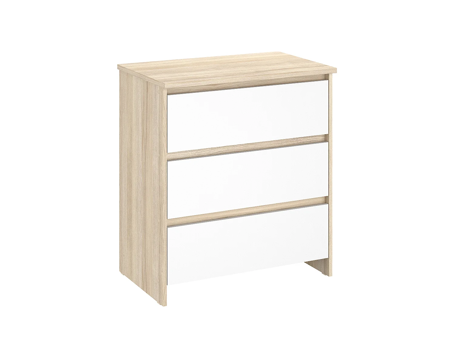 Changing unit Shefa Kids 880, Elm-white